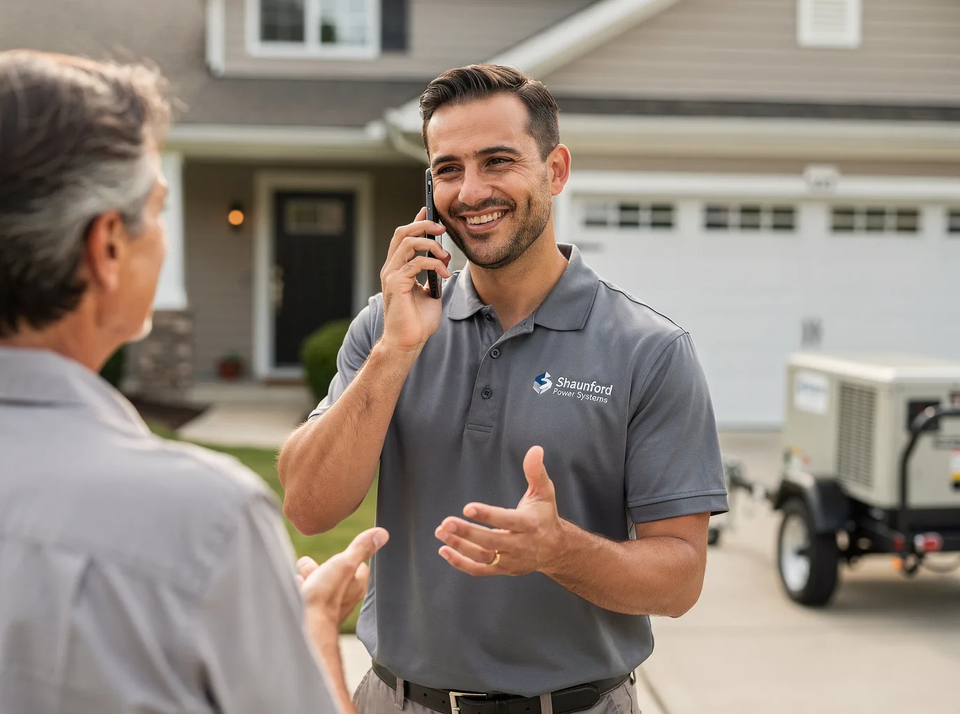 Generator Installation Mason, OH FAQs